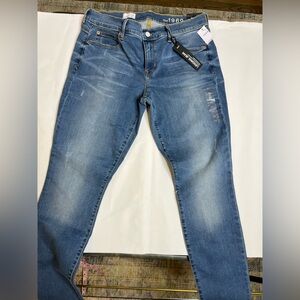 GAP Women's Classic Blue Legging Jean